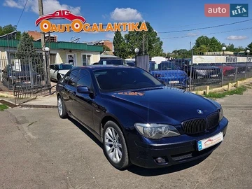 Авто BMW 7 Series 2006 № 8989875