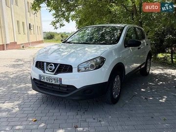 Авто Nissan Qashqai 2012 № 8989963