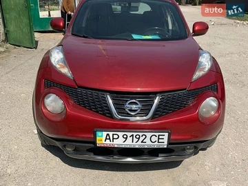 Авто Nissan Juke 2012 № 8989975