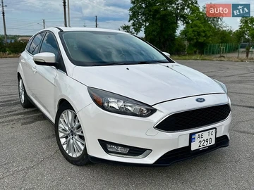 Авто Ford Focus 2017 № 8989986