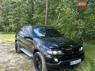 Авто BMW X5 2005 № 8989987