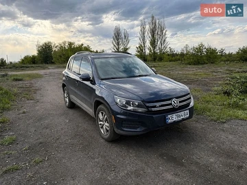 Авто Volkswagen Tiguan 2016 № 8989999