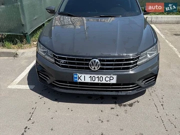 Авто Volkswagen Passat 2018 № 8990088