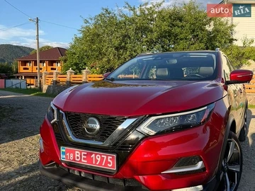 Авто Nissan Rogue Sport 2017 № 8990203