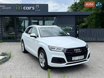 Авто Audi Q5 2019 № 8990242