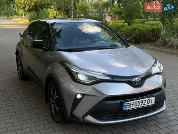 Авто Toyota C-Hr 2019 № 8990245