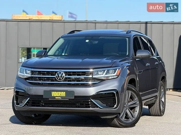 Авто Volkswagen Atlas 2021 № 8990248