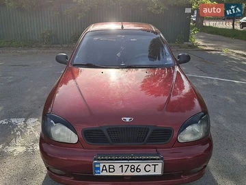 Авто Daewoo Sens 2003 № 8990394