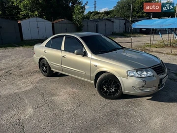 Авто Nissan Almera 2007 № 8990402