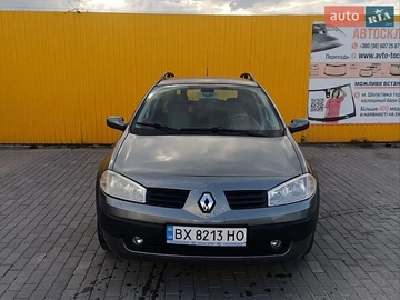 Авто Renault Megane 2005 № 8990420