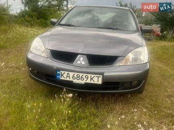 Авто Mitsubishi Lancer 2008 № 8990423