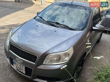 Авто Chevrolet Aveo 2008 № 8990424