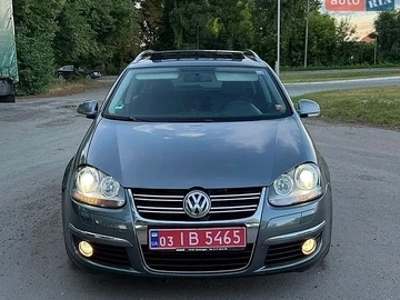Авто Volkswagen Golf 2008 № 8990539