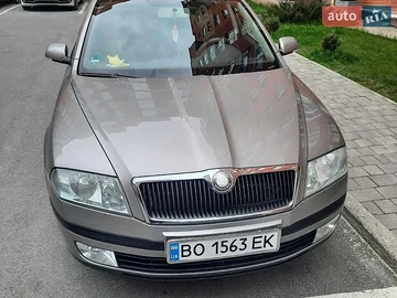 Авто Skoda Octavia 2007 № 8990550