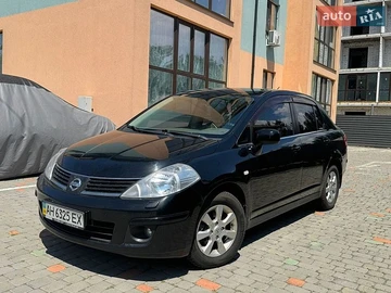 Авто Nissan Tiida 2008 № 8990555