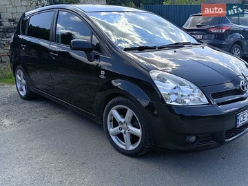 Авто Toyota Corolla Verso 2007 № 8990559