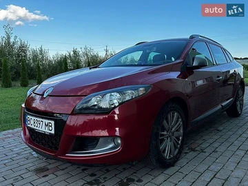Авто Renault Megane 2012 № 8990573