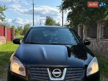 Авто Nissan Qashqai 2007 № 8990575