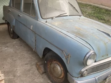 Авто  407 1963 № 6700117
