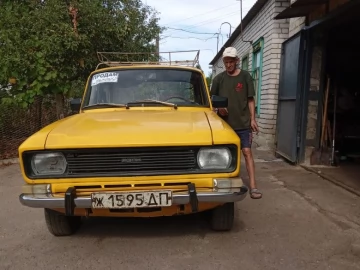 Авто  2140 1984 № 6702170