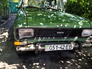 Авто  2140 1988 № 6739942