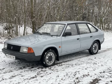 Авто  2141 1991 № 6724933