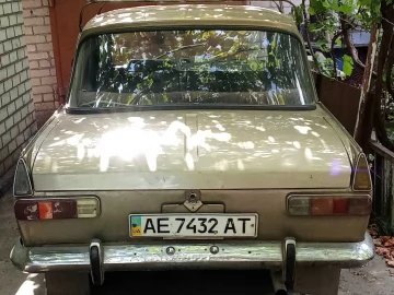 Авто  412 1984 № 6703197