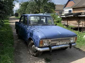 Авто  412 1992 № 6744363