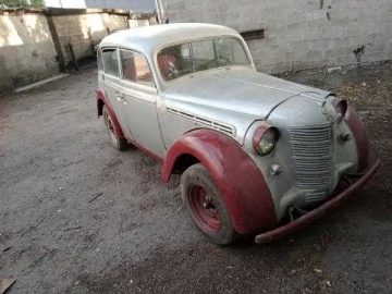 Авто  400 1949 № 6724583