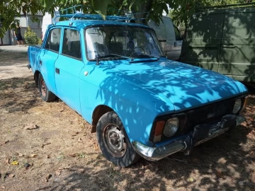 Авто  412 1988 № 6709334