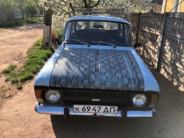 Авто  412 1985 № 6710909