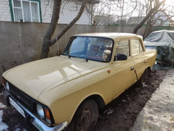 Авто  412 1990 № 6712507
