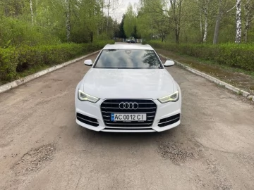 Авто Audi A6 2016 № 6730300