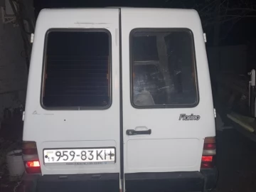 Авто Fiat Fiorino 1994 № 6716185
