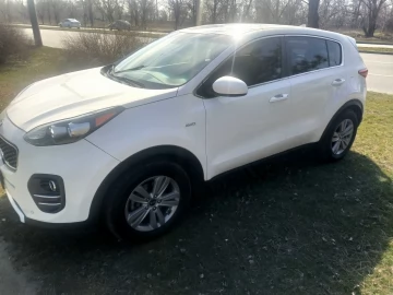 Авто KIA Sportage 2018 № 6720072