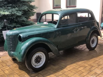 Авто  401 1954 № 6721066