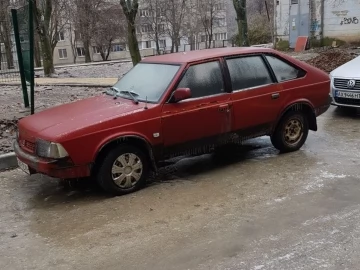 Авто  2141-02 Святогор 1992 № 6728348