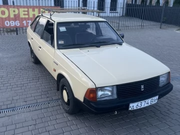 Авто  2141 1989 № 6792049