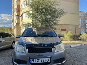 Авто Chevrolet Aveo 2008 № 6743407