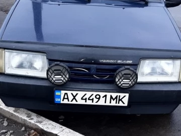 Авто ВАЗ 21099 2007 № 6722336