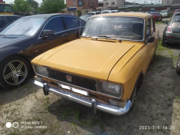 Авто  2140 1976 № 6722957