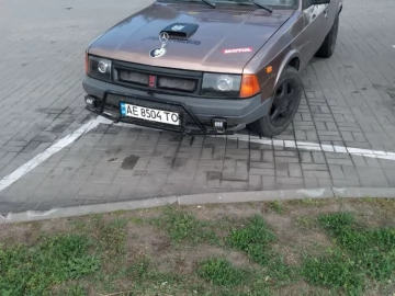 Авто  2141 1989 № 6724161