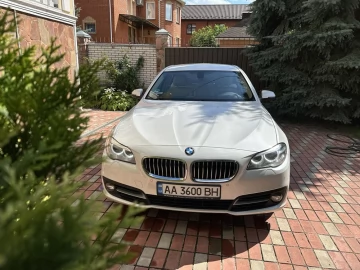 Авто BMW 5 Серия 2016 № 6840711