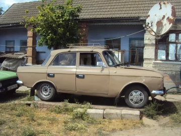 Авто  412 1982 № 6730723