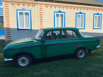 Авто  412 1995 № 6748993