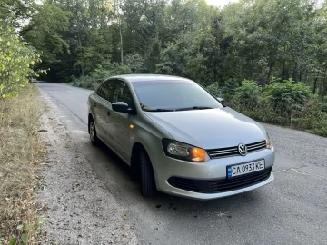 Авто Volkswagen Polo 2011 № 6748453