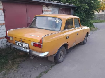 Авто  412 1987 № 6801336