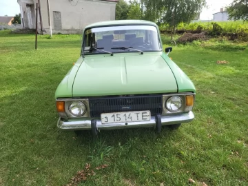 Авто  412 1990 № 6763605