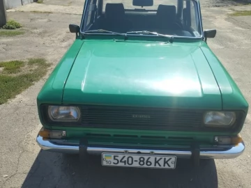 Авто  2140 1982 № 6739236