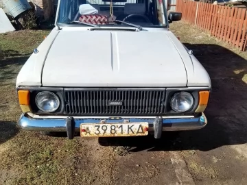 Авто  2125 1983 № 6759442